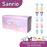 SANRIO Dango Candy Series Bean Series Figurine Toy Blind Box